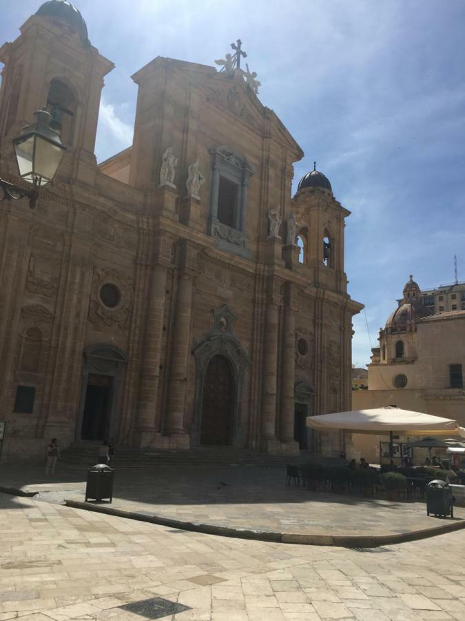 Le Casette Di Elen Marsala Kültér fotó