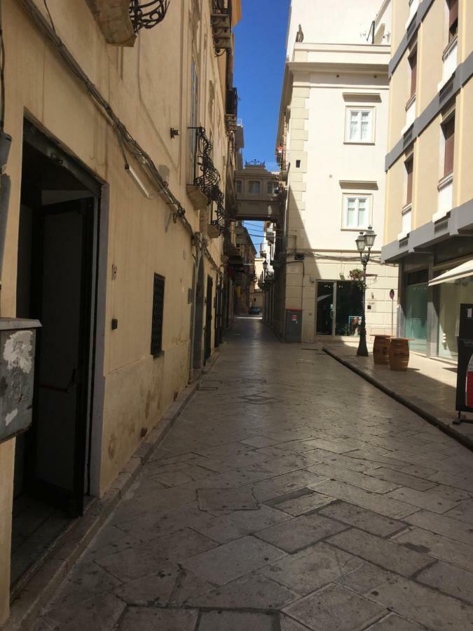Le Casette Di Elen Marsala Kültér fotó
