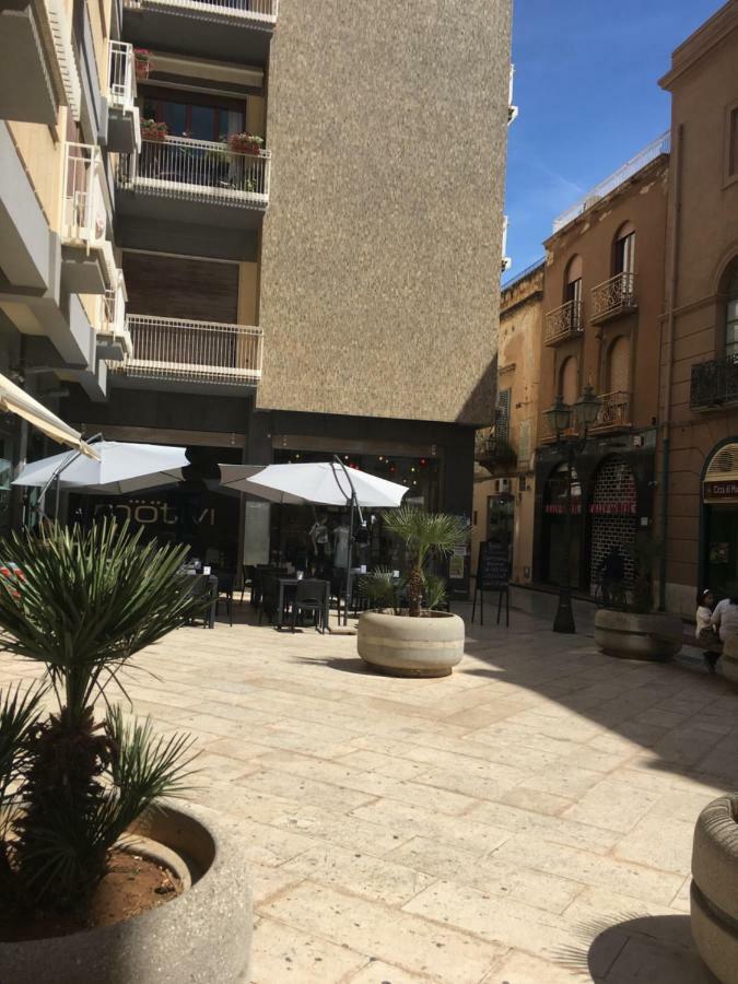 Le Casette Di Elen Marsala Kültér fotó